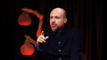 Bilal Erdoğan'dan Bolonez sos ve tortellini uyarısı: Birçok insan bilmeden gider yer