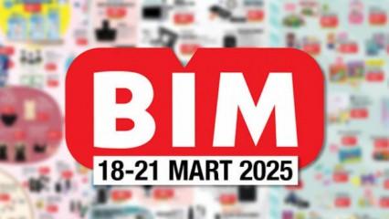 BİM 18–21 Mart 2025: BİM’e para sayma makinesi geliyor!