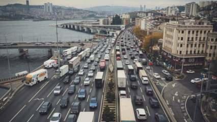 Bir il daha o listeye girdi! İşte dünyanın en kötü trafiğine sahip şehirler