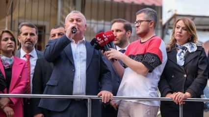 CHP'de mezhepçilik yarışı! Önce Başarır, şimdi Enginyurt