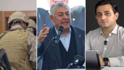 CHP'li belediyelere terör soruşturmasında sıcak gelişme!