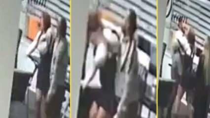 CHP’li meclis üyesi Yusuf Özcan'dan kadına şiddet!
