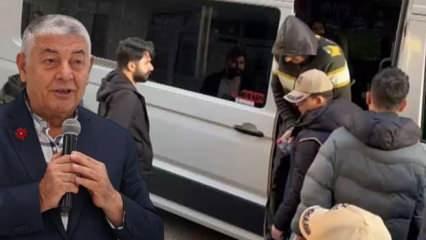 DHKP/C soruşturması! Sarıyer eski Belediye Başkanı ile 34 kişi adliyeye sevk edildi