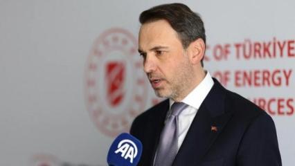 Doğal gaz ve petrol aramacılığında yeni dönem! Bakan güzel haberi duyurdu