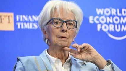 ECB Başkanı Lagarde: 'Fiyat istikrarını korumak olacak'