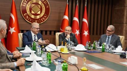 Egemen Bağış'dan 'AB'ye tam üyelik' hatırlatması: Yeniden canlandırılması gerekir