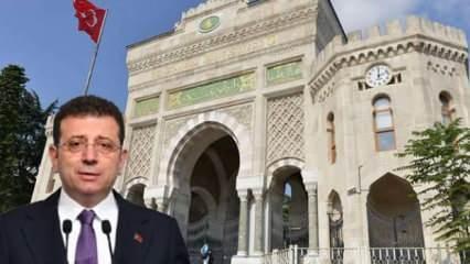 Ekrem İmamoğlu'na diploma soruşturmasında başsavcılıktan üniversitesiteye 2. yazı