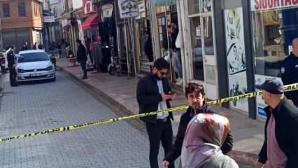 El şakası kavgaya dönüştü! Pompalı tüfekle dehşet saçtı