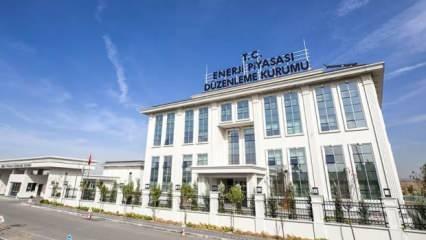 EPDK, BOTAŞ'ın 2025 doğal gaz iletim şebekesi yatırım tutarını onayladı