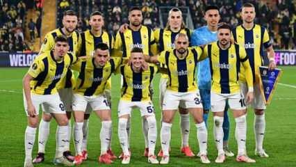 Fenerbahçe'nin Rangers kadrosu belli oldu! 2 kritik eksik