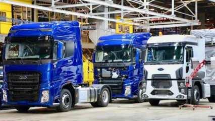 Ford Otosan ve Iveco’dan 343 milyon euroluk anlaşma