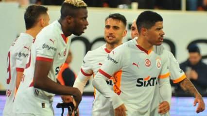 Galatasaray'da bireysel performanslar şampiyonluk için yeter mi?