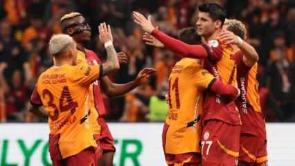 Araplar, Galatasaray'ın yıldızı için devrede: Gidecek mi?