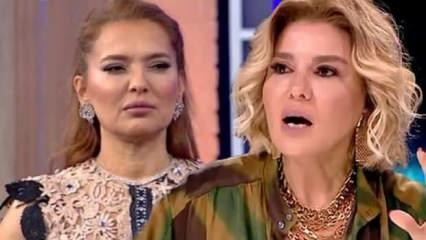 Gülben Ergen'le Demet Akalın büyük arasında kriz: Ayıp! 