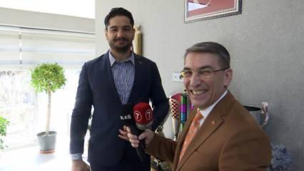 Haber7'ye konuşan Taha Akgül'den olimpiyat sözü! Tarih verdi
