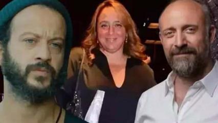 Halit Ergenç ve Rıza Kocaoğlu'na kamu davası açıldı