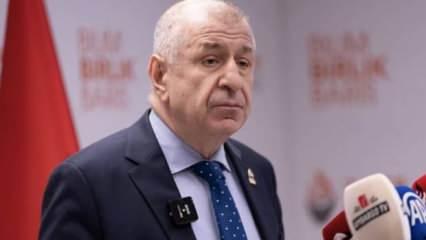 Hapishanedeki Ümit Özdağ'ın son hali ortaya çıktı!