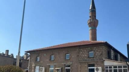 İlginç olayın adresi Kütahya! 74 yıllık caminin kıblesi yanlış çıktı 