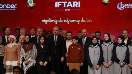 İmam Hatip camiası Önder 67. geleneksel iftarında buluştu