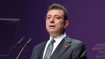 İmamoğlu anketinde dikkat çeken sonuç! 'Doğru bulmuyorum'