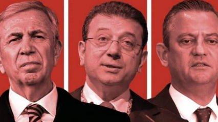 İmamoğlu rakibine yine kaybetti! CHP anketinde Mansur Yavaş fark attı