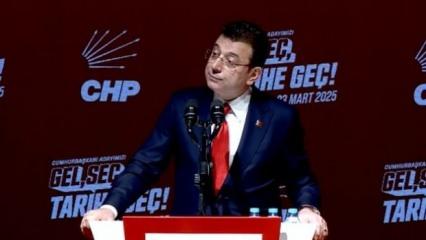İmamoğlu'nun usulsüz yatay geçişinde bir skandal daha! Başvuru formunda ortaya çıktı