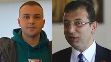 İmamoğlu'un sahte diplomasını ifşa eden kişiye silahlı tehdit! Testere ile...