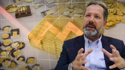 İslam Memiş'ten altın alacaklara uyarı: Kırılmalar olacak, acele etmeyin!