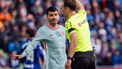 İspanya'da Atletico Madrid'in yıldızına 5 maç ceza! 