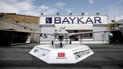 İtalyan savunma devi Leonardo'nun CEO'su Cingolani'den Baykar'a övgü
