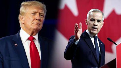 Kanada'dan son dakika ABD açıklaması! Yeni Başbakandan Trump'ın teklifine flaş yanıt