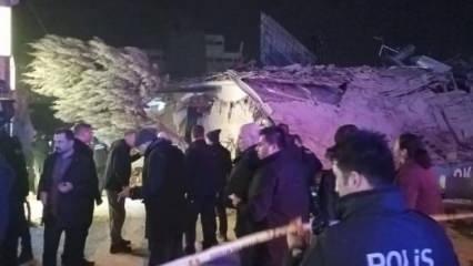 Konya'da 2 kişinin öldüğü çöken binayla ilgili gerçek ortaya çıktı