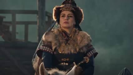 Kuruluş Osman 'Esenbike' Ayça İnci kimdir? Kardeşi kim? Ayça İnci'nin oynadığı diziler