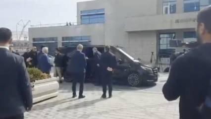 Mansur Yavaş'tan Ekrem İmamoğlu'na ince mesaj! Ziyarete damga vuran an