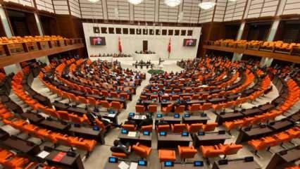 Meclis'te bu hafta, emeklilerin bayram ikramiyesini düzenleyen kanun teklifi görüşülecek