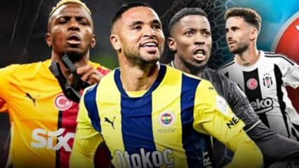 Merak edilen tablo açıklandı! İşte UEFA'dan en çok gelir elde eden Türk takımı