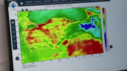 Meteoroloji uzmanı açıkladı: 110 yılın sıcaklık rekoru kırılacak!