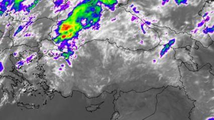 Meteoroloji'den uyarı üstüne uyarı! Kış geri mi geliyor?