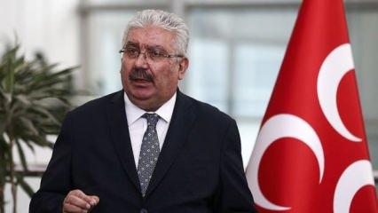 MHP'li Semih Yalçın'dan yeni İmralı mesajı! 