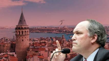 Michael Rubin PKK/PYD'ye saldıracakları hedefi gösterdi: Erdoğan ancak bundan anlar!