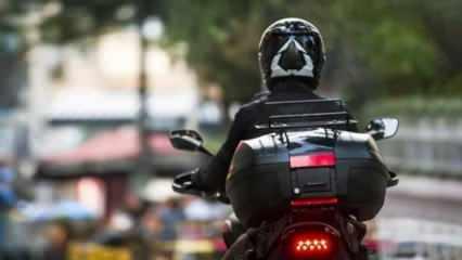 Motosiklet sürücüleri dikkat! Kural ihlallerine ceza artıyor
