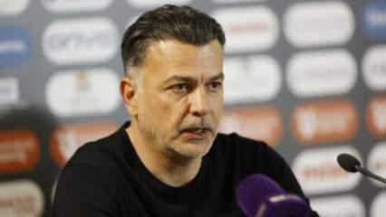 Murat Şahin: "Bu maçı final olarak görüyorduk"