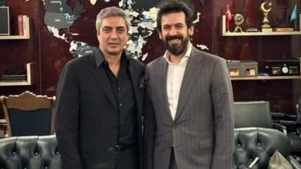 Necati Şaşmaz'ın son hali sosyal medyayı salladı