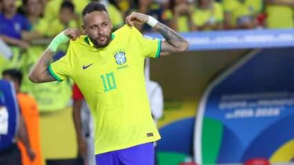 Neymar'ın şansı gülmüyor! Kadrodan çıkarıldı
