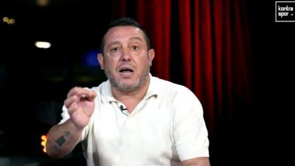 Nihat Kahveci'den çarpıcı yorum: G.Saray rakiplerini sinir eder