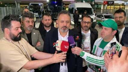 Konyaspor'dan Montella'ya flaş eleştiri: Adil davranmıyor
