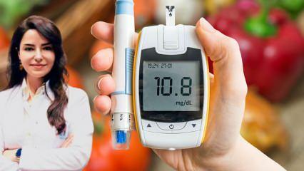 Oru&ccedil; tutan diyabet hastalarının dikkat etmesi gerekenler! Uzman isimden uyarılar