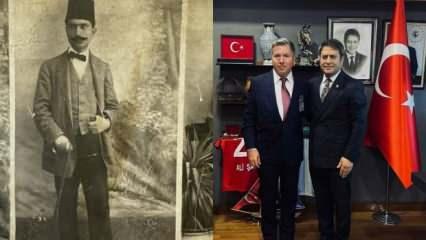 Osmanlı subayının torunu Ermeni avukat Türk vatandaşı oldu!