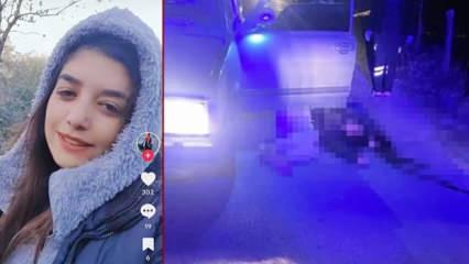 Otomobilin yanında esrarengiz ölüm! Tiktok fenomeni olduğu ortaya çıktı