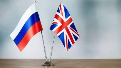 Rus istihbaratı: Londra, küresel çatışmayı kışkırtmaya çalışıyor